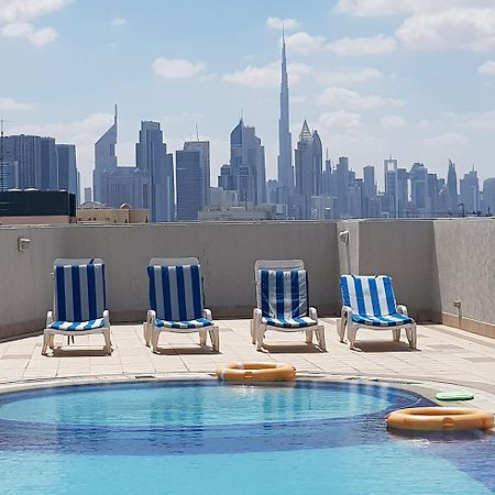 Dock Masters Hotel Apartments Dubai Luaran gambar
